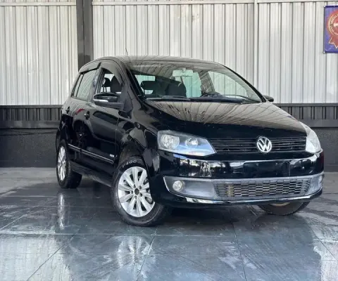 2010 VOLKSWAGEN FOX 1.6 PRIME GII