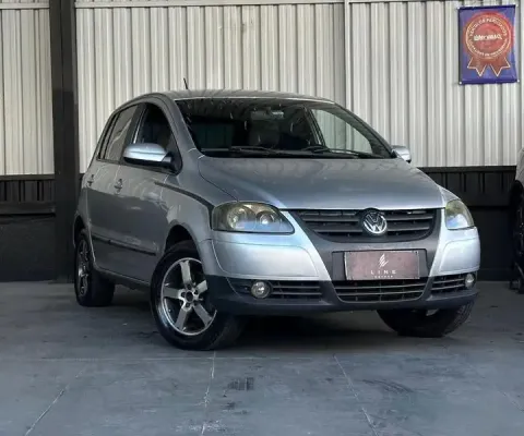 2009 VOLKSWAGEN FOX 1.6 MI XTREME 4P