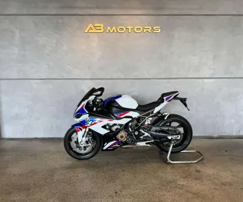 BMW S 1000 RR M RODAS CARBONO - Branca - 2020/2021