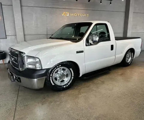 Ford F-250 FORD F250 XLT K - Branca - 1998/1999