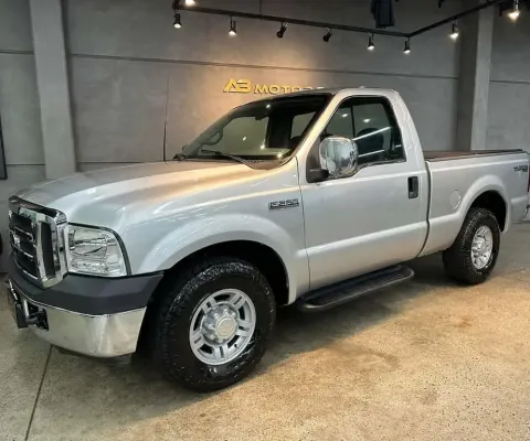 Ford F-250 /F250 XLT F22 - Prata - 2008/2008