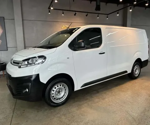 Citroën Jumpy /  CARGO - Branca - 2022/2022