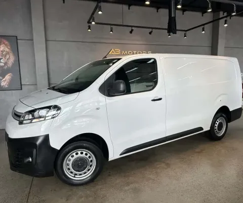 Citroën Jumpy /  CARGO - Branca - 2022/2022