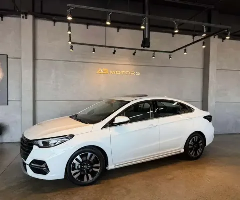 CAOA Chery Arrizo 6 CAOACHERY/6 PRO - Branca - 2021/2022