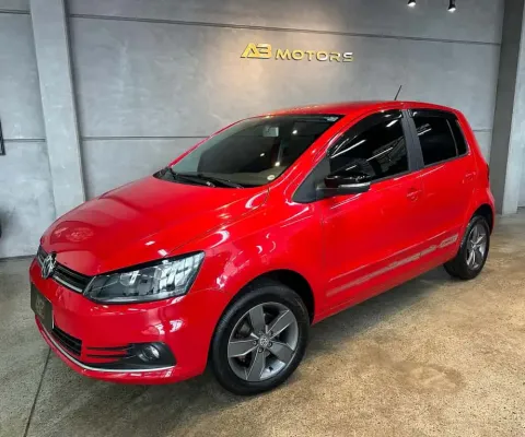 Volkswagen Fox W/ CONNECT SB - Vermelha - 2019/2019