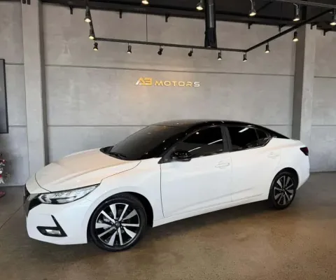 Nissan Sentra /  ADV CVT - Branca - 2023/2023