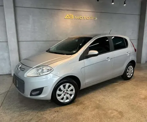 Fiat Palio /  ATTRACT 1.0 - Prata - 2013/2014