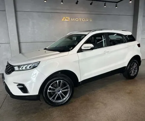 Ford Territory /  SEL - Branca - 2020/2021