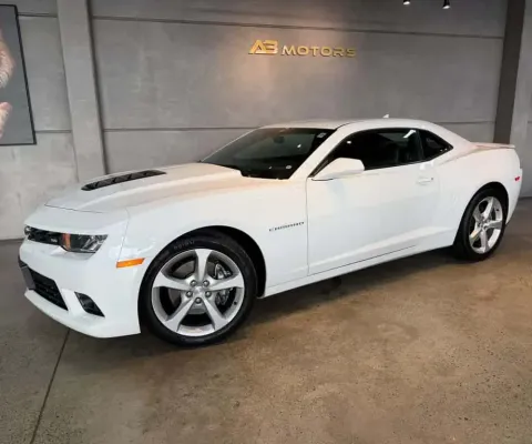 Chevrolet Camaro /  2SS - Branca - 2013/2014