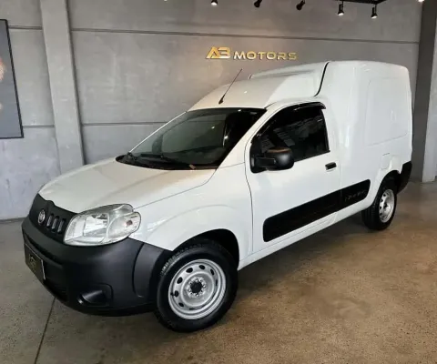 Fiat Fiorino 1.4 FLEX - Branca - 2016/2016
