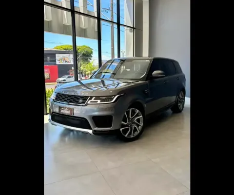 LAND ROVER RANGE ROVER SPORT Rover Sport HSE 3.0 4x4 SDV6 Dies.