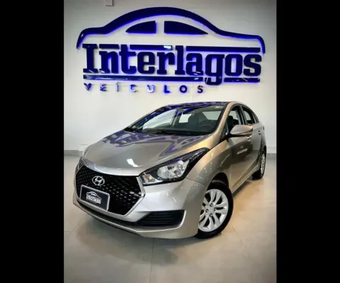 HYUNDAI HB20S C.Plus/C.Style1.0 Flex 12V Mec. 4P