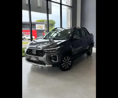 FIAT STRADA Ranch 1.0 Flex Turbo CD Aut.