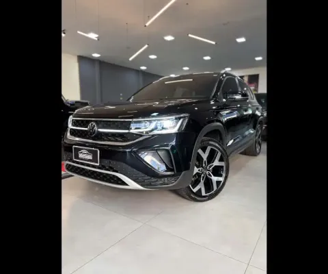 VOLKSWAGEN TAOS Highline 1.4 250 TSI Flex Aut.