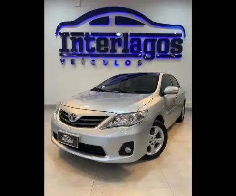 TOYOTA COROLLA XEi 2.0 Flex 16V Aut.
