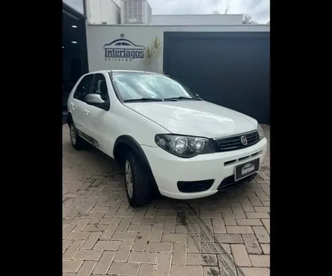 FIAT PALIO Way 1.0 Fire Flex 8V 5p