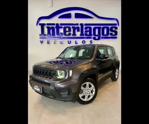 JEEP RENEGADE T270 1.3 TB 4x2 Flex Aut.