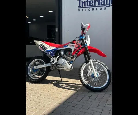 HONDA CRF 230 F