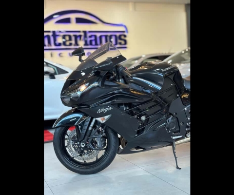 KAWASAKI ZX 14R 1352cc