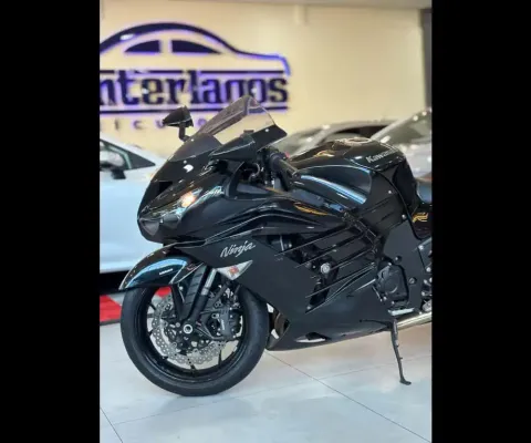 KAWASAKI ZX 14R 1352cc
