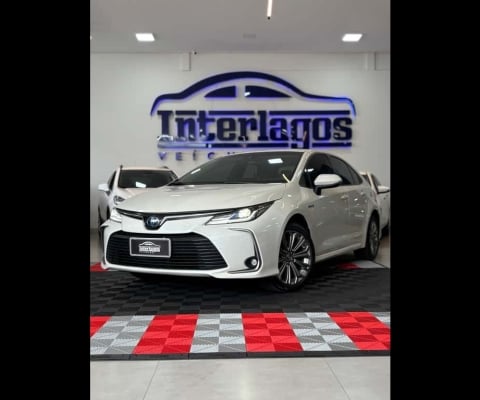 TOYOTA COROLLA Altis Hybrid 1.8 16V Flex Aut.