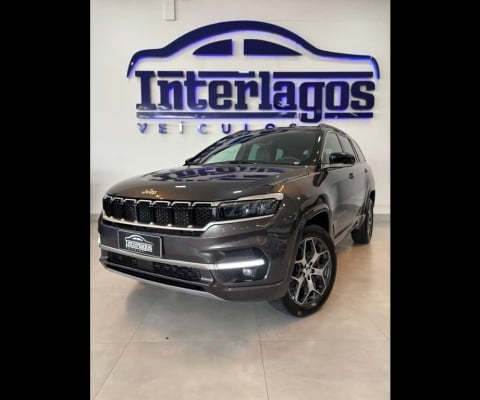 JEEP COMMANDER Overl. TD380 2.0 4x4 Die. Aut.
