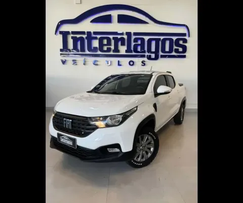 FIAT STRADA Freedom 1.3 Flex 8V CD