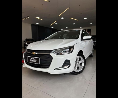 CHEVROLET ONIX HATCH PREM. 1.0 12V TB Flex 5p Aut.