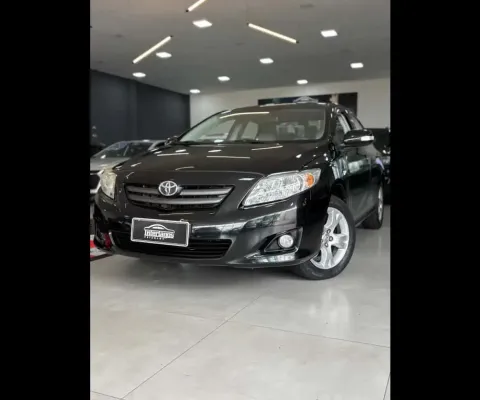 TOYOTA COROLLA XEi 1.8/1.8 Flex 16V Aut.