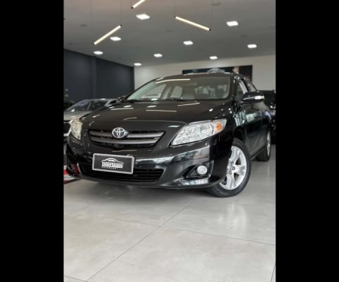 TOYOTA COROLLA XEi 1.8/1.8 Flex 16V Aut.