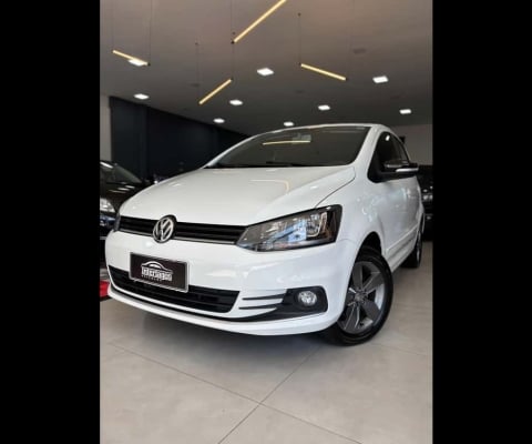 VOLKSWAGEN FOX Connect 1.6 Flex 8V 5p