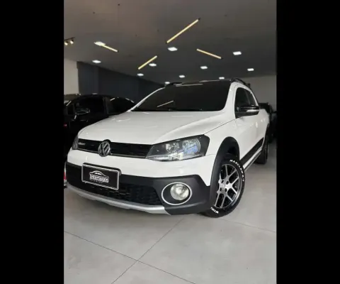 VOLKSWAGEN SAVEIRO CROSS 1.6 T.Flex 16V CD