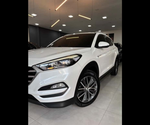 HYUNDAI TUCSON GL 1.6 Turbo 16V Aut.