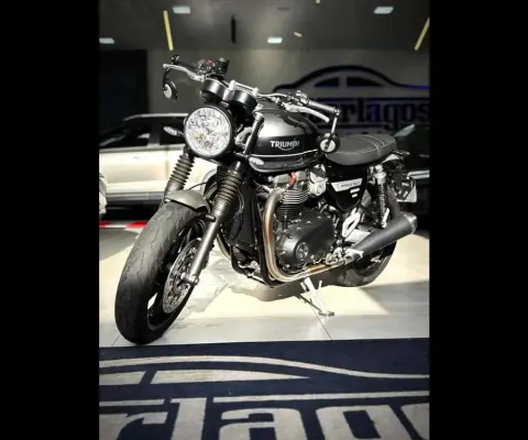 TRIUMPH SPEED TWIN Speed Twin 1200cc