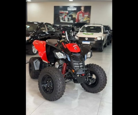 BRP CAN-AM DS 250 EFI 4X2 Quadr.