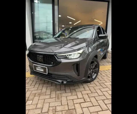 FIAT FASTBACK Limited Ed.1.3 270 T.Flex Aut.