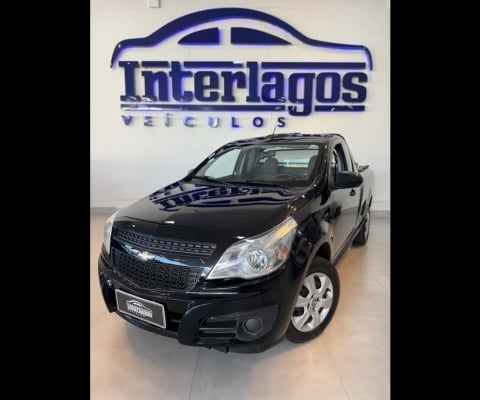 CHEVROLET MONTANA LS 1.4 ECONOFLEX 8V 2p