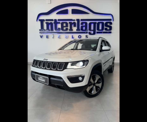 JEEP COMPASS LONGITUDE 2.0 4x4 Dies. 16V Aut.