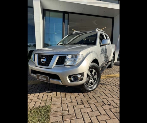 NISSAN FRONTIER S CD 4x4 2.5 TB Diesel