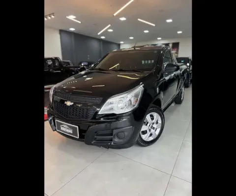 CHEVROLET MONTANA LS 1.4 ECONOFLEX 8V 2p