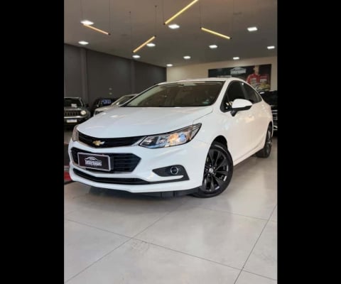 CHEVROLET CRUZE LT 1.4 16V Turbo Flex 4p Aut.