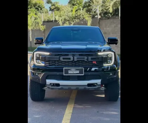 FORD RANGER Raptor 3.0 V6 Bi-Turbo 4WD AUT.