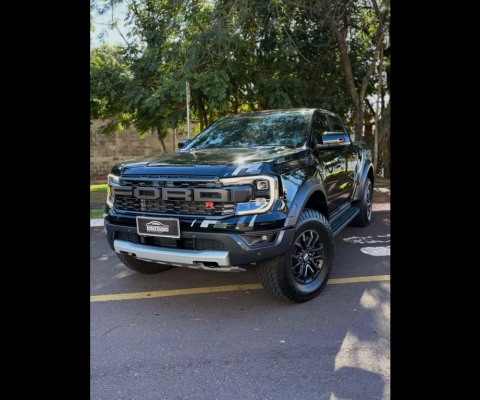 FORD RANGER Raptor 3.0 V6 Bi-Turbo 4WD AUT.