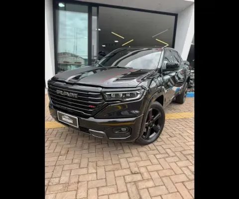 RAM RAMPAGE R/T R/T HURRIC. 4 2.0 TB CD 4X4 Aut.