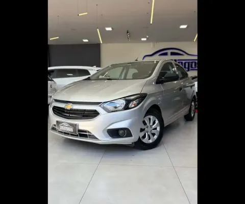 CHEVROLET ONIX HATCH Joy 1.0 8V Flex 5p Mec.