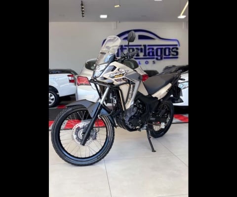 HONDA SAHARA 300 ADVENTURE ABS FLEX