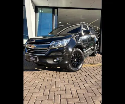 CHEVROLET TRAILBLAZER LTZ 2.8 CTDI Diesel Aut.