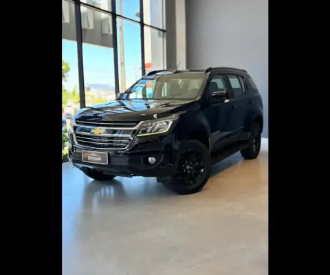 CHEVROLET TRAILBLAZER LTZ 2.8 CTDI Diesel Aut.