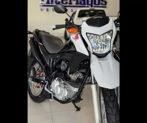 HONDA NXR 160 BROS