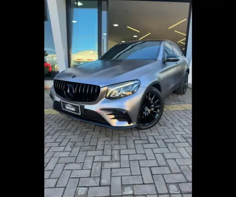 MERCEDES-BENZ GLC 250 250 Coupe 4MATIC 2.0 TB 16V Aut.